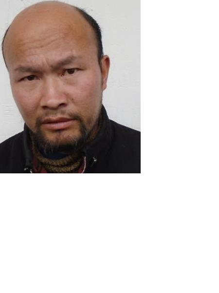 流浪人员无名氏24照片，让爱回家