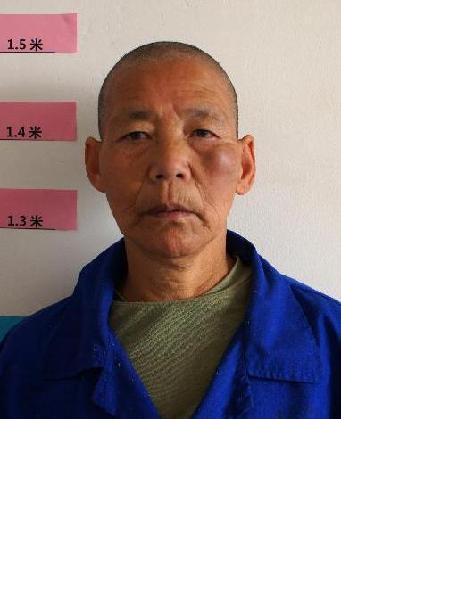流浪人员无名氏照片，让爱回家