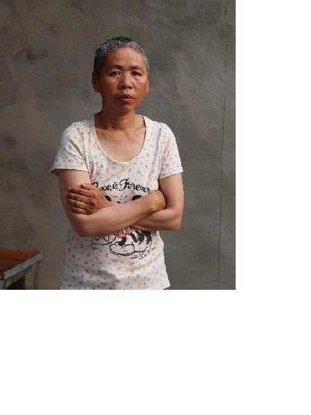 流浪人员无名氏11照片，让爱回家