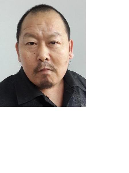 流浪人员王智忠照片，让爱回家