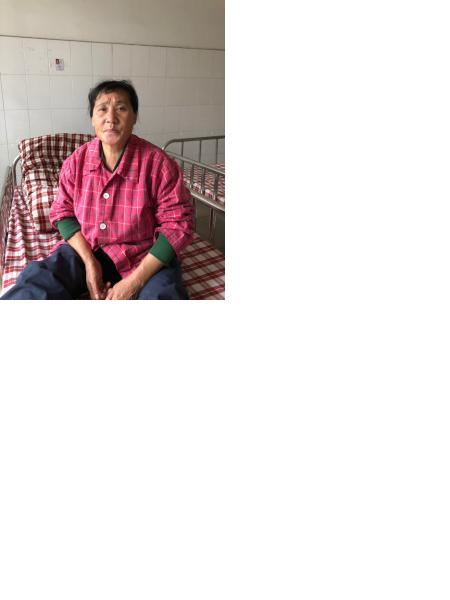 流浪人员无名氏照片，让爱回家
