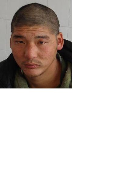 流浪人员无名氏照片，让爱回家