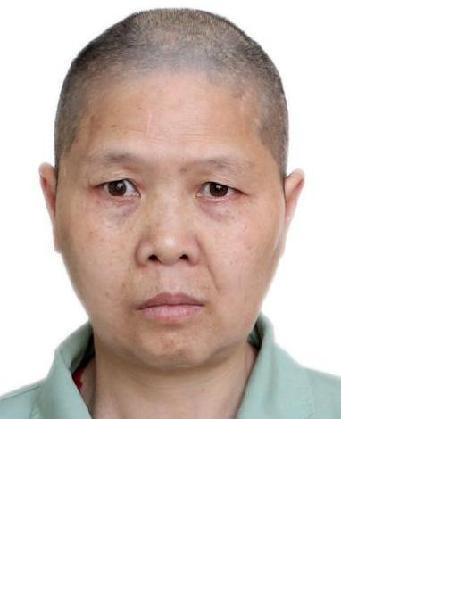 流浪人员无名氏照片，让爱回家
