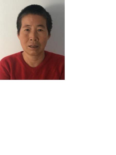 流浪人员无名女照片，让爱回家