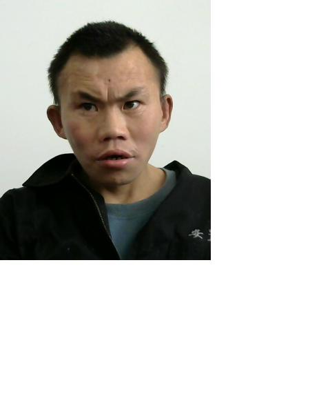 流浪人员无名0118照片，让爱回家