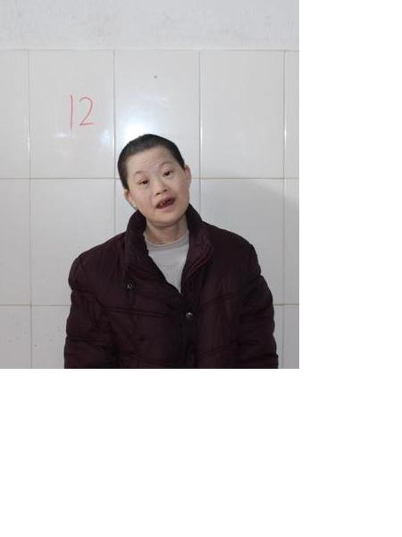 流浪人员无名氏照片，让爱回家