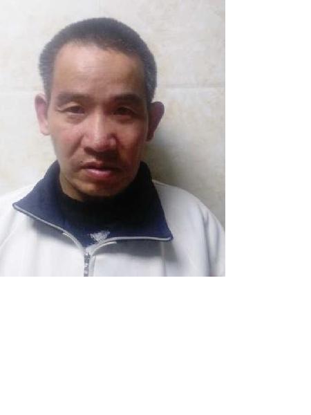 流浪人员无名氏照片，让爱回家