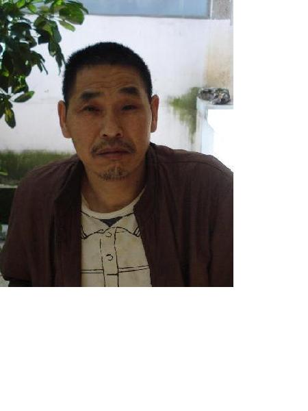 流浪人员安顺祥（救顺圆003）照片，让爱回家