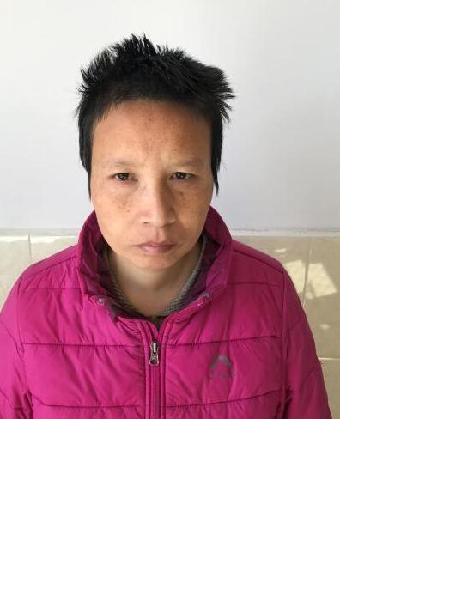 流浪人员陈小玲照片，让爱回家