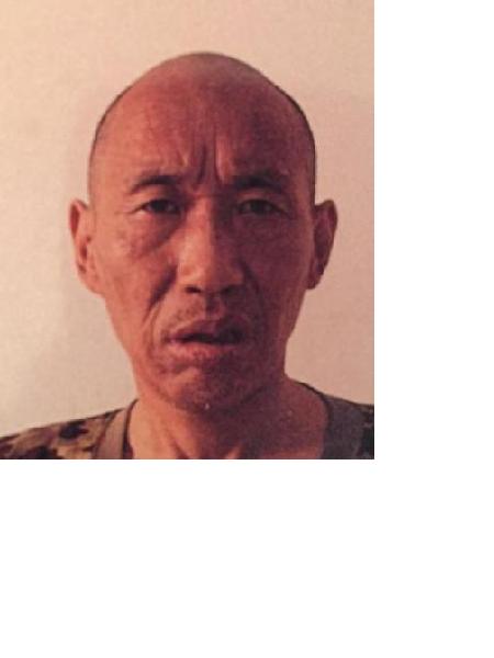 流浪人员无名氏照片，让爱回家