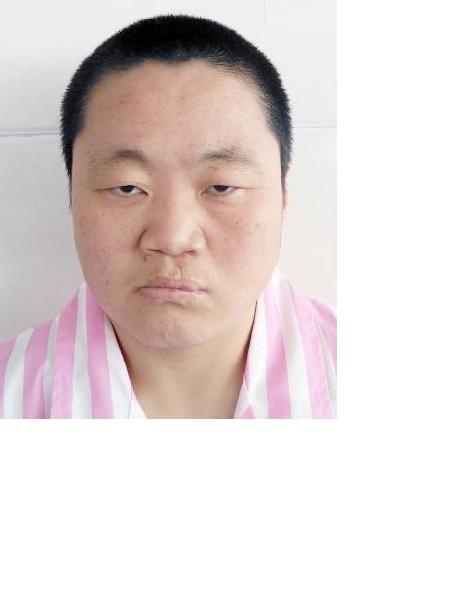 流浪人员兰云照片，让爱回家