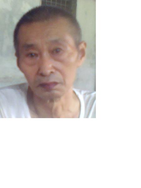 流浪人员无名氏照片，让爱回家