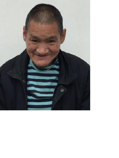 流浪人员救康馨005照片，让爱回家