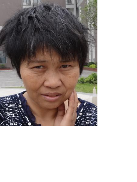 流浪人员无名氏（福助林）照片，让爱回家