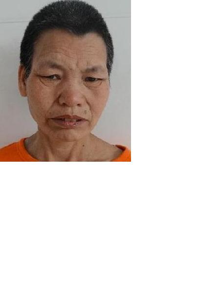 流浪人员党兴荣照片，让爱回家