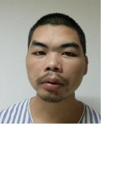 流浪人员陈宏永照片，让爱回家