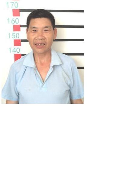 流浪人员无名氏照片，让爱回家