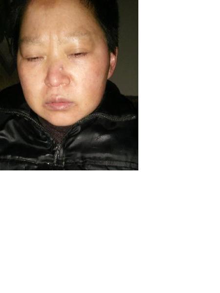 流浪人员无名氏2照片，让爱回家