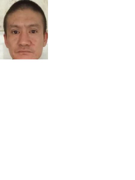 流浪人员男无名氏410照片，让爱回家