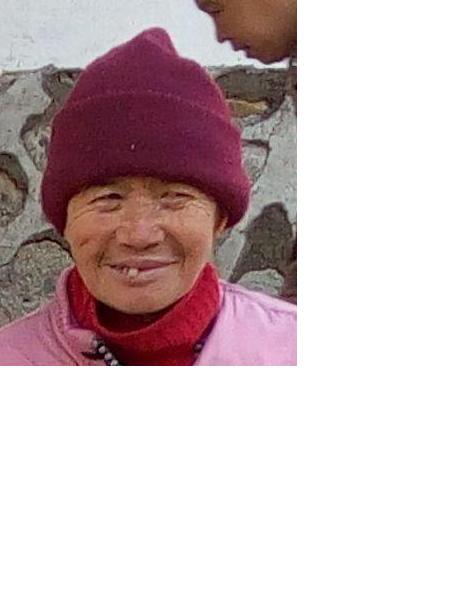 流浪人员未知名照片，让爱回家