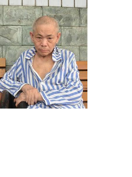流浪人员无名氏照片，让爱回家