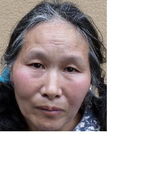 流浪人员无名氏（云南高个）照片，让爱回家