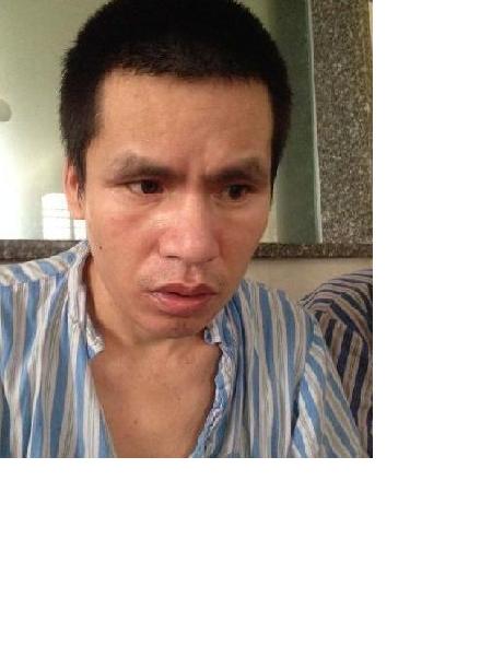 流浪人员无名男5照片，让爱回家