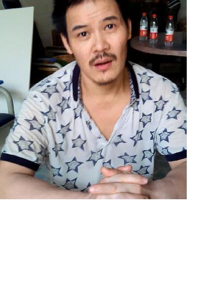 流浪人员郑科元照片，让爱回家
