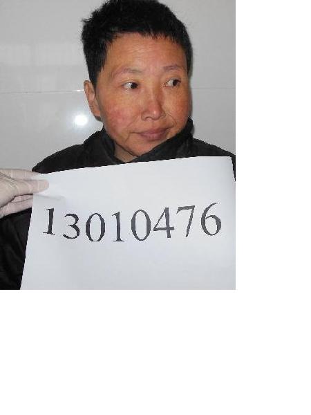 流浪人员无名氏照片，让爱回家