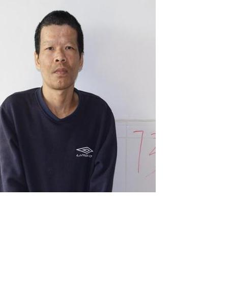流浪人员无名氏照片，让爱回家