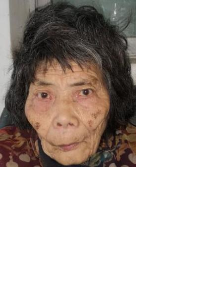流浪人员无名氏照片，让爱回家