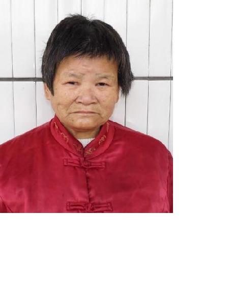 流浪人员乐民一照片，让爱回家
