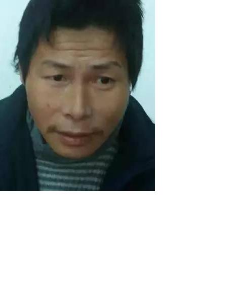 流浪人员无名氏照片，让爱回家
