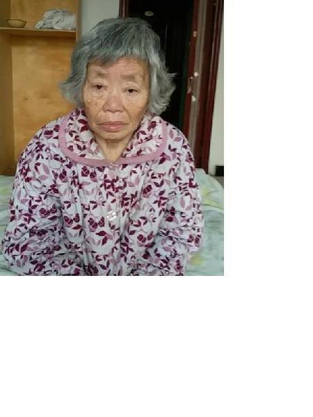 流浪人员无名氏照片，让爱回家