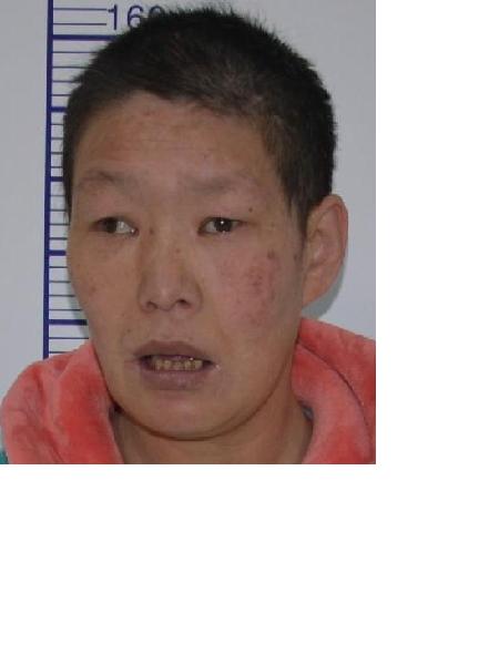 流浪人员无名氏5306照片，让爱回家