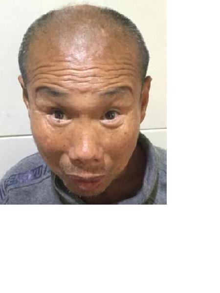 流浪人员无名氏照片，让爱回家
