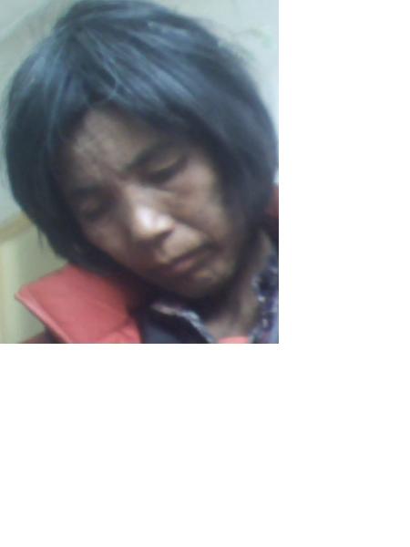 流浪人员无名六十六照片，让爱回家