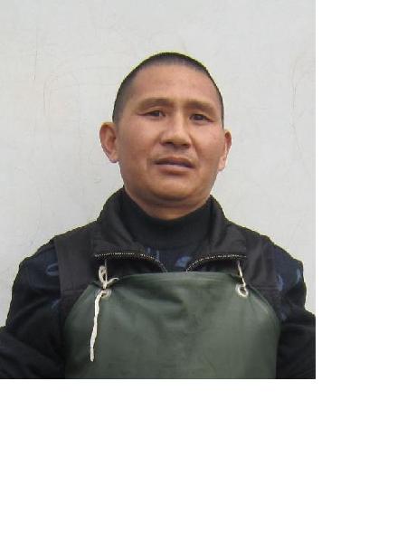 流浪人员奉节无名氏5号照片，让爱回家