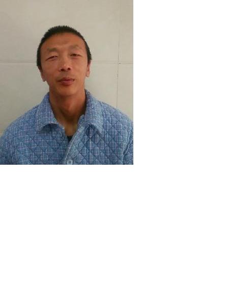 流浪人员孟天仔照片，让爱回家