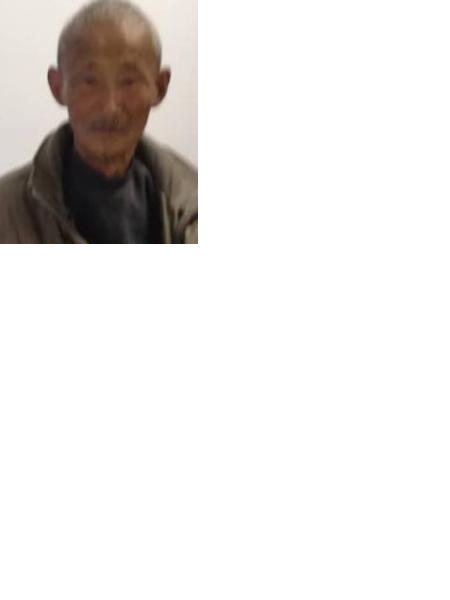 流浪人员无名氏照片，让爱回家