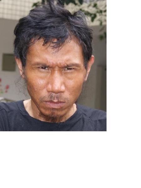 流浪人员无名氏照片，让爱回家