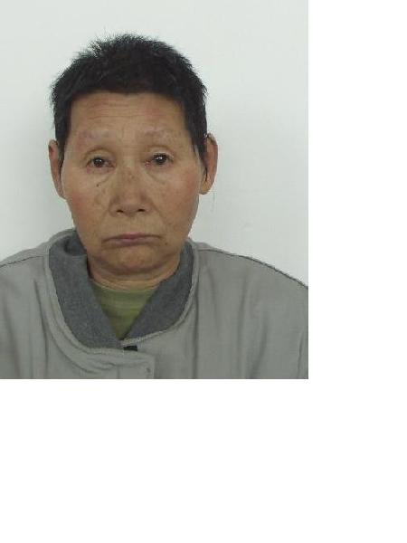 流浪人员荣连照片，让爱回家