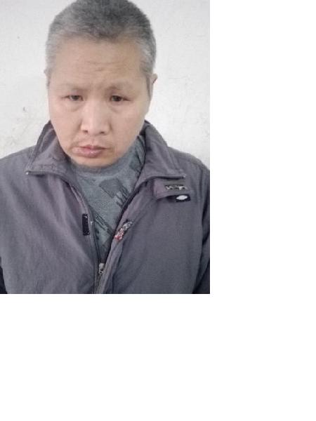 流浪人员无名氏025照片，让爱回家