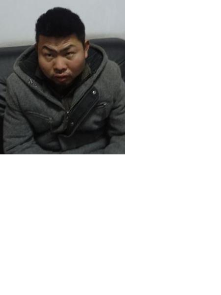 流浪人员无名氏（刘浩）照片，让爱回家