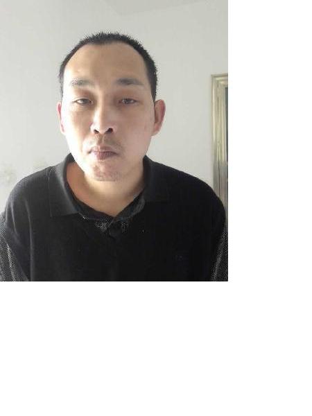 流浪人员李永永照片，让爱回家