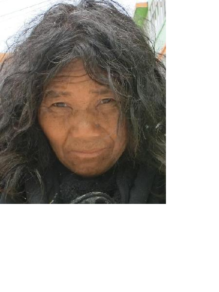流浪人员无名氏照片，让爱回家