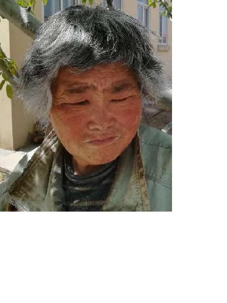 流浪人员无名氏照片，让爱回家