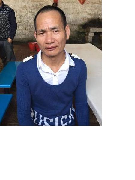 流浪人员无名氏40照片，让爱回家