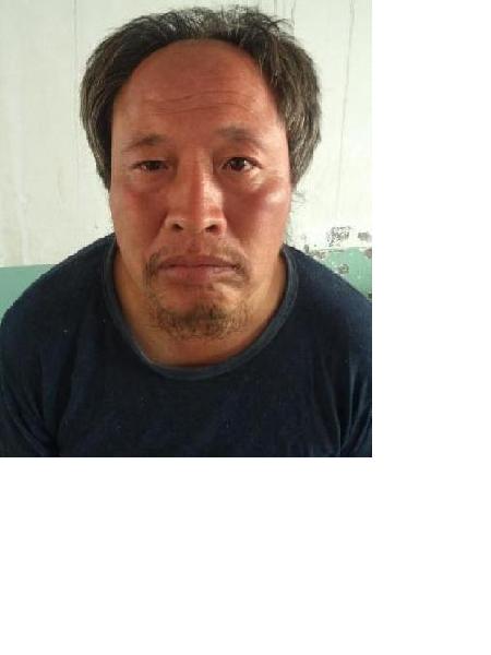 流浪人员贾玉锁照片，让爱回家