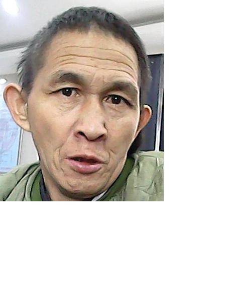 流浪人员无名氏照片，让爱回家